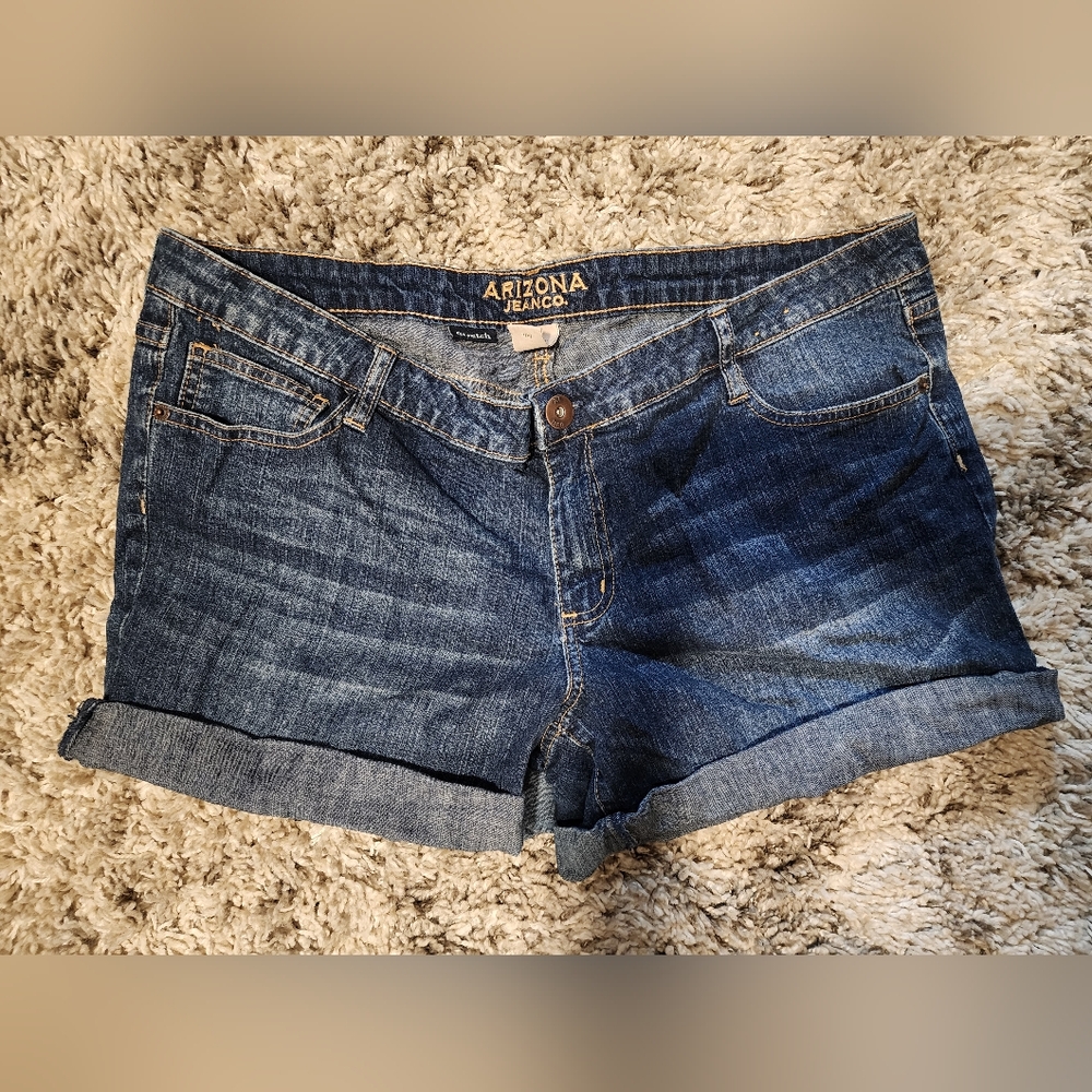 Womens jeans shorts